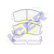 ������� ��������� �������� ICER 180998 ������, Subaru: Impreza /Legacy II/Legacy II Stati Wag, 1.6 i/1.6 i AWD/1.8 i AWD/2.0 i/2.0 i 4WD/2.0 i AWD, 89...