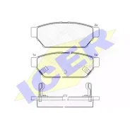 ������� ��������� �������� ICER 180982 ����, Mitsubishi: Carisma/Carisma, 1.6/1.8/1.8 16V GDI/1.8 MSX-16V/1.9 TD, 89-07 ICER 180982 180982 ����