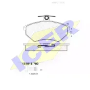 ������� ��������� ICER 181011700 ICER 181011700 181011700 ����