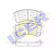 ������� ��������� �������� ICER 181578 ������, Mazda: 6 02-, 6 Hatchback 02-, 6 Stati WAG 02- ICER 181578 181578 ����