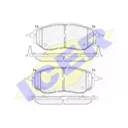 ������� ��������� �������� ICER 181697 ������, Subaru: Legacy IV 03-, Legacy IV 03-, Tribeca 05- ICER 181697 181697 ����