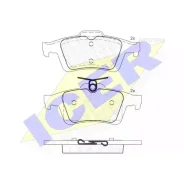������� ��������� �������� ICER 181744 ����, FORD: C-MAX 10-, Focus III 11-, Focus III Turnier 11-, Focus III 11-, Grand C-MAX 10- ICER 181744 181744...