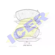 ������� ��������� �������� ICER 181917 ������, Mercedes-BENZ: GLK-Class 08- ICER 181917 181917 ����