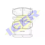 ������� ��������� �������� ICER 182045 ������, Suzuki: Swift III, 1.3/1.3 4x4/1.3 DDiS/1.3 LPG/1.5/1.6, 05-10 ICER 182045 182045 ����