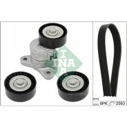 ������ ��������. [6PK2563] + ������ 534032510 + 532056010-2��. INA 529019110 INA 529019110 529019110 ����