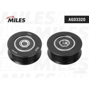 ����� ����� ���������� Mazda 3/6/CX-5 1.8/2.0/2.3 07- Miles AG03320 Miles AG03320 AG03320 ����