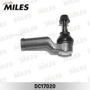 ���������� �/� FORD Mondeo IV/Galaxy/S-MAX/Volvo V70/XC70/S80 07- ���. Miles DC17020 Miles DC17020 DC17020 ����