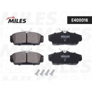 ������� ��������� (����� Low-Metallic) (Nissan Almera N16, Primera P11) �������� (��� �������) (TRW Miles E400016 Miles E400016 E400016 ����
