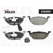 ������� ��������� AUDI A3 03/VW G4/G5/Skoda Octavia �������� LowMetallic Miles E400061 Miles E400061 E400061 ����