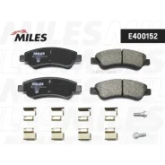 ������� ��������� (����� Low-Metallic) �������� (Citroen Berlingo, C3 I-II, C4, Peugeot 206-208, 301 Miles E400152 Miles E400152 E400152 ����