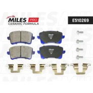 ������� ��������� AUDI A4/A5/Q5 1.8-3.2 07- ���. Ceramic PRO Miles E510269 Miles E510269 E510269 ����