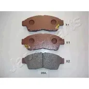 ������� ��������� �������� Japanparts PA264AF Japanparts PA264AF PA264AF ����