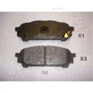 ������� ��������� �������� Japanparts PP703AF Japanparts PP703AF PP703AF ����