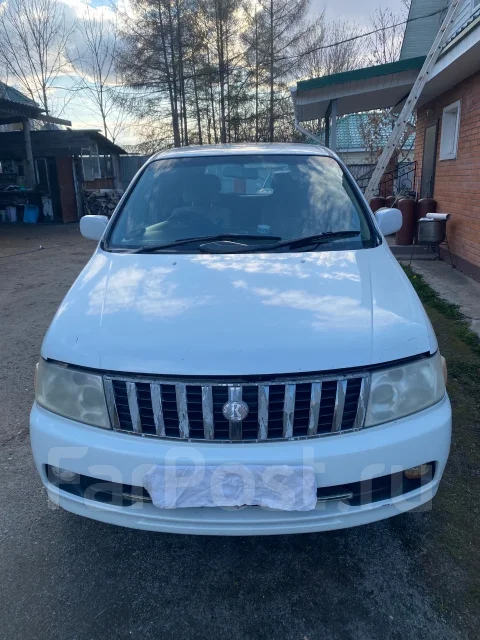 Nissan Bassara. �������, ��������, 2.4 (150��.�.), ������, 313 000����. �� ����