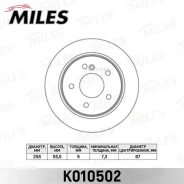 ���� ��������� ������ D258��. MB W202 180-280 (TRW DF2653) K010502 Miles K010502 Miles K010502 K010502 ����