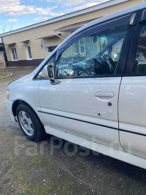 Nissan Bassara. �������, ��������, 2.4 (150��.�.), ������, 313 000����. �� ����