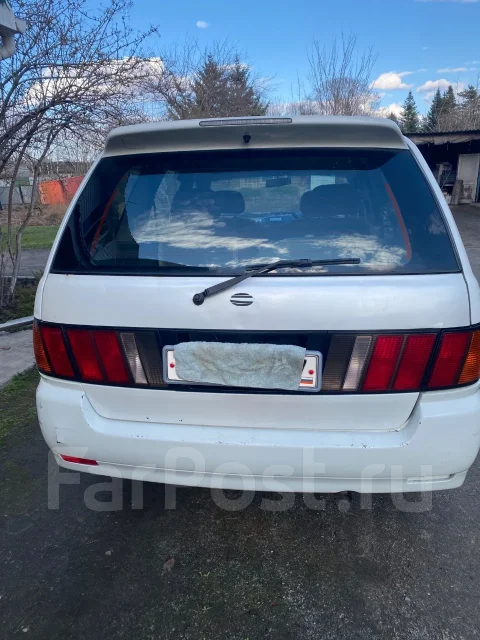 Nissan Bassara. �������, ��������, 2.4 (150��.�.), ������, 313 000����. �� ����