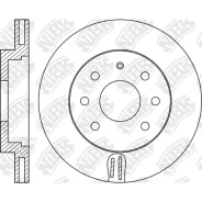 ���� ��������� Chevrolet AVEO/Spark 05- �������� ���� NIBK RN1206 NIBK RN1206 RN1206 ����