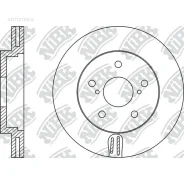���� ��������� �������� ������������� toyota auris (e15) corolla ����� (e15) NIBK RN1351 NIBK RN1351 RN1351 ����