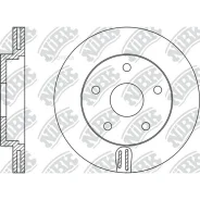 ���� ��������� Nissan Teana 2.3 2003 - 2008 Nissan Maxima 2.0 2003 - 2008 Nissan Teana 3.5 2003 - NIBK RN1417 NIBK RN1417 RN1417 ����