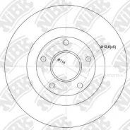���� ����. ���. NIBK RN1545 Infiniti I35 ����� 3.5 256 �. �. 2001 - 2004 Nissan Altima (L31) 2.5 165 �. �. 2001 - 2006 Skyline (V35) 2.5 215 �. �. 200...