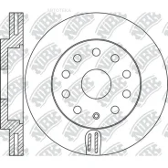 ���� ��������� �������� seat alhambra (710, 711) - skoda kodiaq (ns6, ns7, nv7) - vw sharan (7n1, 7n NIBK RN1803 NIBK RN1803 RN1803 ����