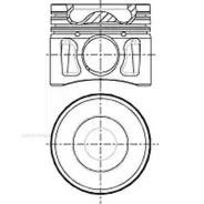 ������� dm.86.00x2.0x2.0x2.0 STD Nural 8742770050 FORD Transit/Ranger 2,2TDCi 04/2001- [Gbvajqw/Gbvajqj/Gbvajpf/CVRB/�CVRA/CVRC/CVF5] Nural 8742770050...