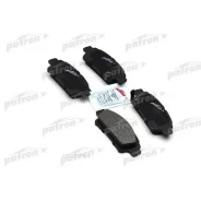 ������� ��������� �������� Patron PBP1530 ���� Toyota: Avensis Verso 01-, Previa 00- Patron PBP1530 PBP1530 ����