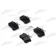 ������� ��������� �������� Patron PBP541 ���� AUDI: A4 95-00, A4 Avant 95-01, Peugeot: 405 I 87-93, 405 I Break 88-92, 405 II 92-95, 405 II Break 92-9...