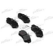 ������� ��������� �������� Patron PBP604 ������ Nissan: Almera II 00-, Primera 90-96, Primera 96-01, Primera Hatchback 90-96, Primera Hatchback 96-02...