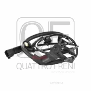 ������ �������� ������ Quattro Freni QF61F00111 Mitsubishi Lancer 03-/Outlander II 06-12/ Pajero 94- Quattro Freni QF61F00111 QF61F00111 ����