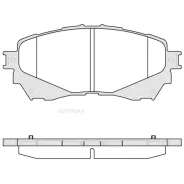������� ����. ���. Remsa 153804 Mazda 6 13- Remsa 153804 153804 ����