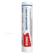 ������ ������������ ROWE HIGHTEC GREASEGUARD EP 2 (0,4 ��) DIN 51 502/51 825: KP 2 P-30,T[�C]: -30 .. +160,T[�F]: -22 .. +320MB 265.1,MAN 284 Li-H2,KP...
