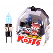 ����� ������������������� Koito Whitebeam H3c 12V 55W (100W) 4000K (�������� 2 ��. ) Koito P0753W Koito P0753W P0753W ����