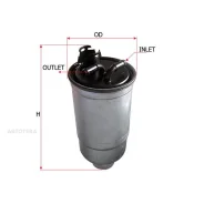 ������ ��������� Volkswagen GOLF 1,9 1999 - 2006 AUDI A4 2,0 2004 - 2008 FS3103 Sakura FS3103 Sakura FS3103 FS3103 ����