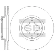���� ���������, �������� Sangsin Brake SD3078 CH Aveo ����� III (T300), Aveo ������� III (T300); Sangsin Brake SD3078 SD3078 ����