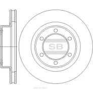 ���� ���������, �������� Sangsin Brake SD4044 TO 4Runner (GRN21#, KZN215) 04- Sangsin Brake SD4044 SD4044 ����