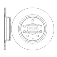 ���� ���������, ������ Sangsin Brake SD4412 MZ MX-5 III (NC) (03/05-) / 6 Station Wagon (GY) (08/02-) / 6 Hatchback (GH) (08/07-) / 6 Hatchback (GG)...