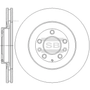 ���� ���������, �������� Sangsin Brake SD4447 MZ CX-7 07-, CX-9 07- Sangsin Brake SD4447 SD4447 ����