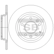 ���� ���������, ������ Sangsin Brake SD4435 MZ 323 00-, Premacy 01- Sangsin Brake SD4435 SD4435 ����