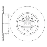 ���� ���������, ������ Sangsin Brake SD5406 AU A3 03-; SK Octavia 03-; VW Golf 03-; Sangsin Brake SD5406 SD5406 ����
