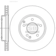 ���� ��������� �������� Sangsin Brake SD5501 MB C-Class (W202, W203, W210, R170) 95-11 Sangsin Brake SD5501 SD5501 ����