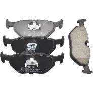 ��������� �������� ������� BP32014 SB Nagamochi BP32014 [Rr] BMW Serie 3 90-03, Serie 5 89-97, Serie 7 86-94, Serie M 92-00, Z3 95-03, Z4 2.2/2.5/3.0L...