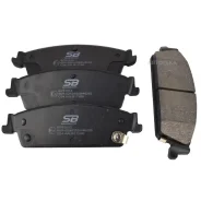 ������� ��������� ������ SB Nagamochi BP51013 Chevrolet Tahoe 5.3 2007 - 2013 Chevrolet Tahoe 5.3 2007 - 2014 Cadillac Escalade 6.2 2006 - 2014 SB Nag...