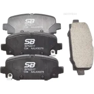 ������� �������� ������ SB Nagamochi BP52017 JEEP Compass 2016- SB Nagamochi BP52017 BP52017 ����