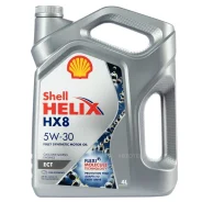 Shell Helix HX8 ECT