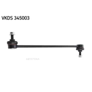 ���� ������������� SKF VKDS345003 Abarth, ALFA Romeo, FIAT, OPEL, Vauxhall. Grande Punto, Punto, Giulietta (940), MITO (955), 500L, Grande Punto, Punt...