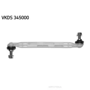 ���� ������������� SKF VKDS345000 OPEL, Vauxhall. Astra G, Astra H, Meriva B, Zafira A, Zafira B, Astra Mk IV, Astra Mk IV Convertible, Astra Mk IV Co...