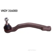 ���������� ������� ���� SKF VKDY316000 Renault. Clio III, Grand Scenic, Megane II, Megane II CC, Megane II Estate, Megane II Saloon, Scenic II SKF VKD...