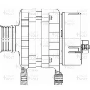 ��������� ��� �/� ���� Largus (12-)/Renault Logan (04-) 1.6i 90A (��� �������) (LG 0900) Startvolt LG0900 Startvolt LG0900 LG0900 ����